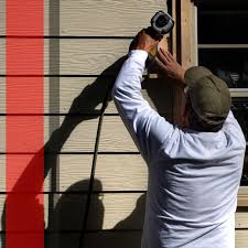 Best Storm Damage Siding Repair  in Napavine, WA